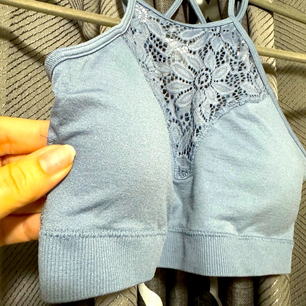 COPY - Zenana Tank Blue Xl NWOT - Picture 3 of 4